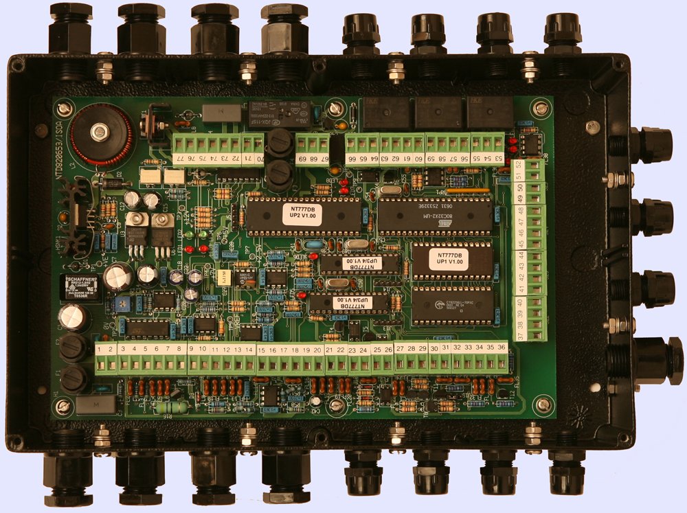 Navitron Systems NT777