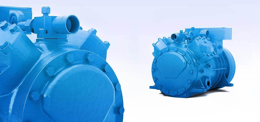 Frascold R134a/R450A - R513A