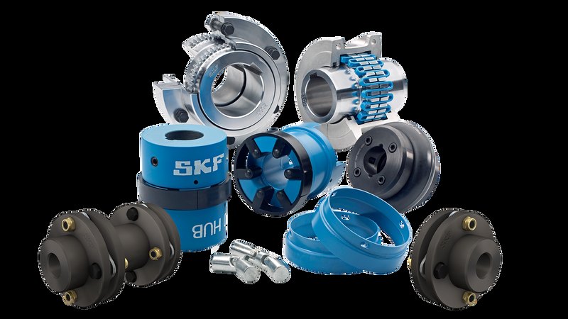 SKF Sverige AB / SKF Coupling Systems OKC & OKCA 100 - 1000;OKCX 100-900 & OKCAX 170 - 700