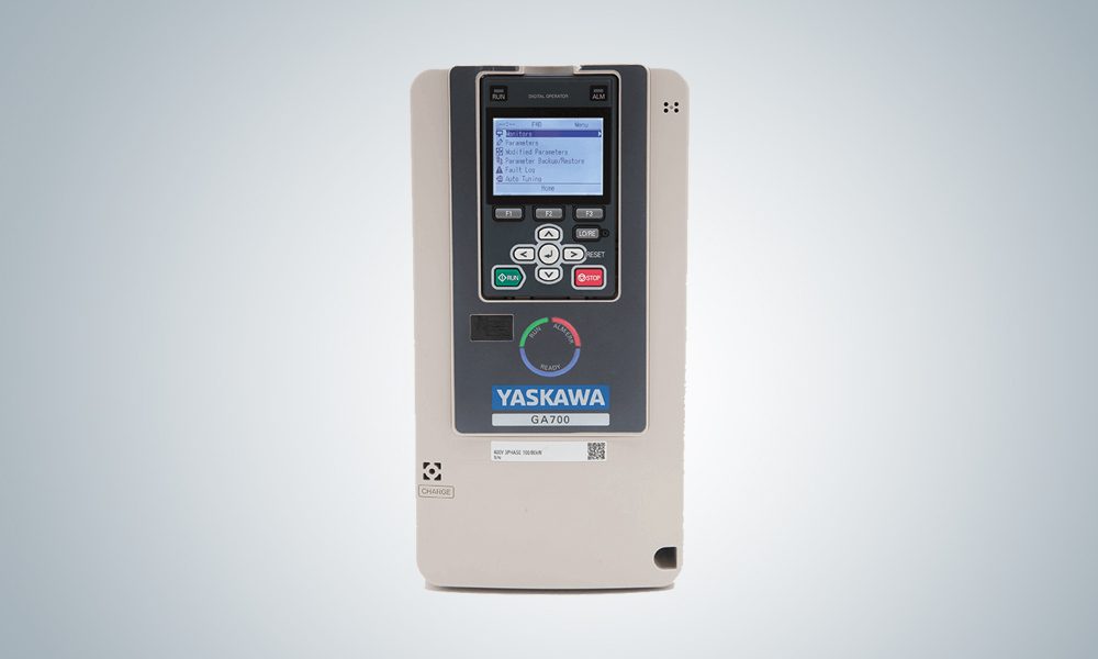 Yaskawa Marine GA700 Marine 22kW 690V Marine