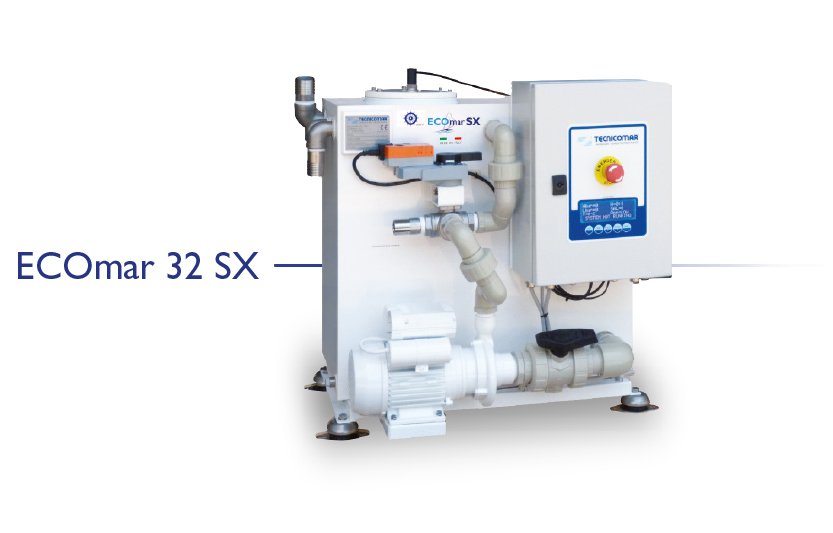 Tecnicomar Marine 32 SX