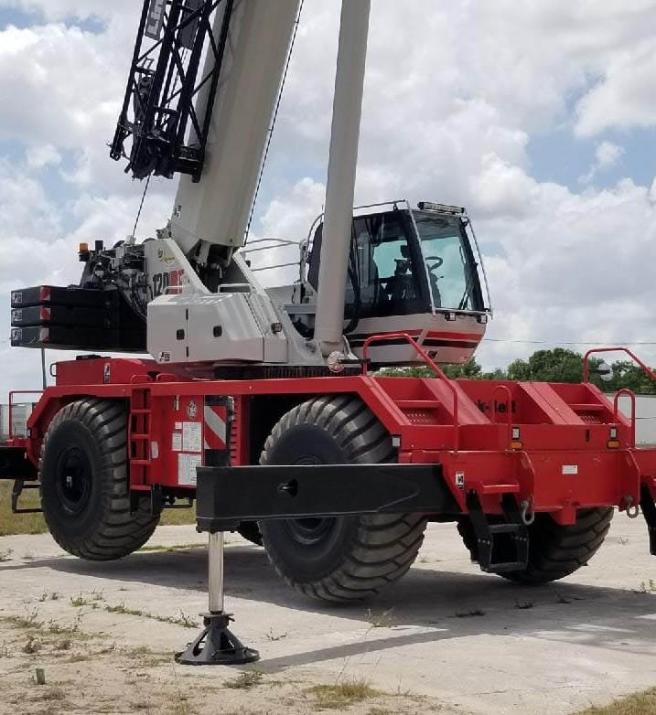 Palfinger Marine TKG 120T