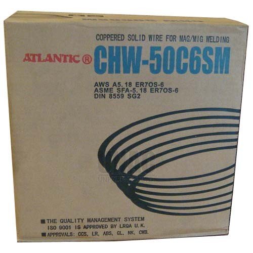 Shanghai Atlantic Welding Consumables CHW-50C6SM / C1