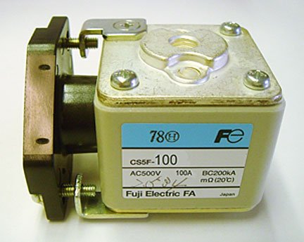 Fuji Electric FA CS5F-100
