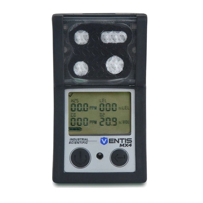 Industrial Scientific Ventis MX4