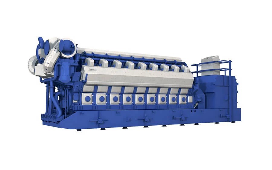Wärtsilä 16VW38-GS-50Hz
