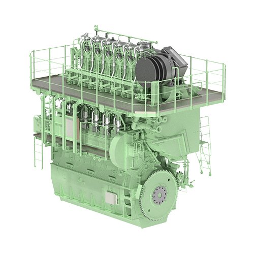 Japan Engine UEC33LSII