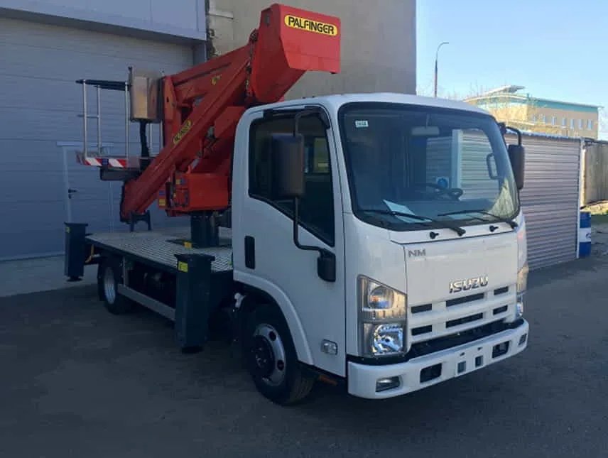 Palfinger Marine PF 200