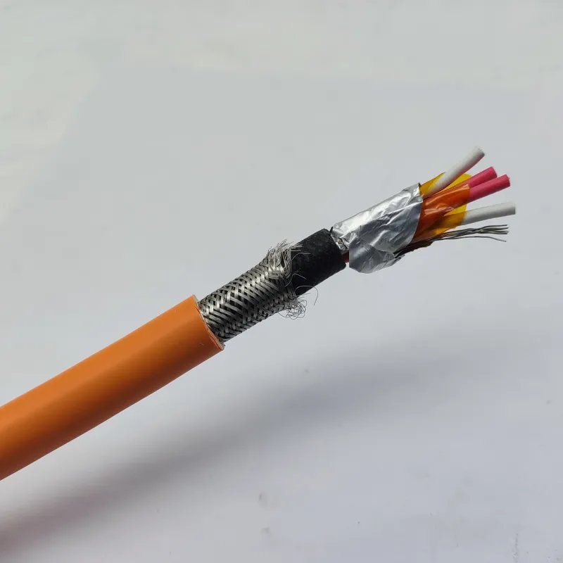 TKF/TKD S7-FR 1Cx25mm2 0.6/1kV
