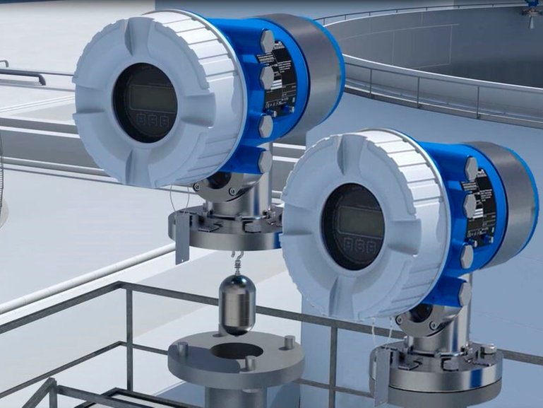 Endress+Hauser 4AC
