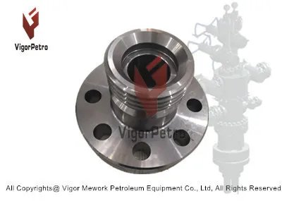 National Oilwell Varco, L.P. - Rig Technologies Division - WLY 3 1/8" 5K Flanges