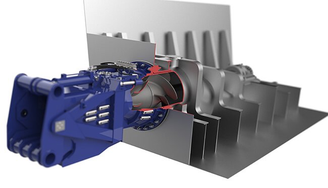 Wärtsilä Modular Waterjets