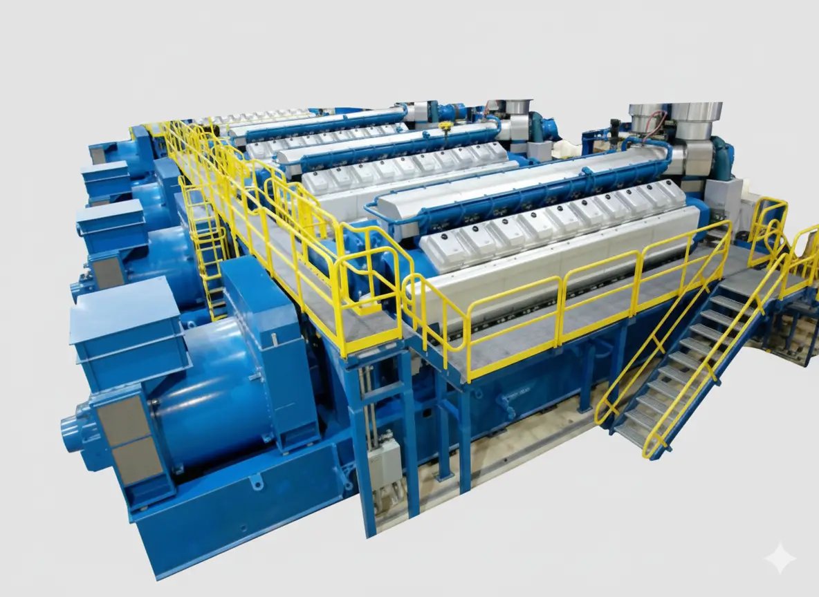 Wartsila Hamworthy INC-E-2000
