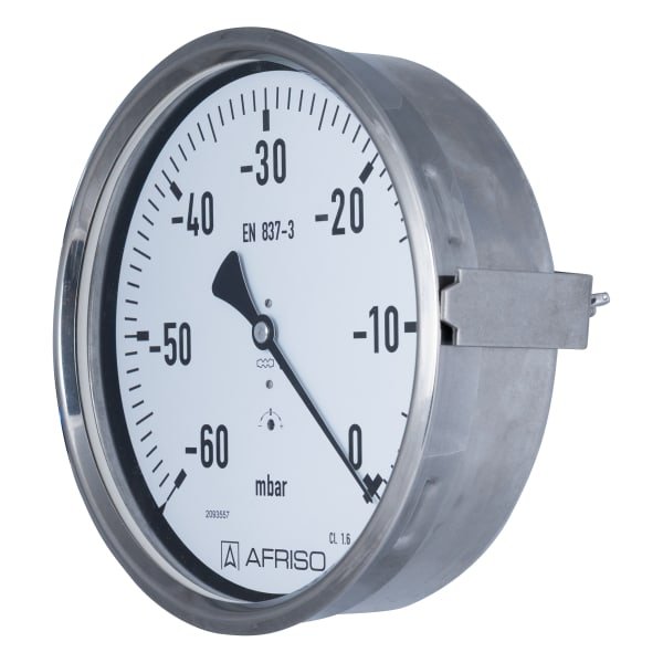 AFRISO Standard capsule pressure gauges KP160 | 35153451