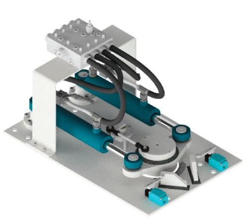 PETTER’S MARINE HYDRAULICS SG-500