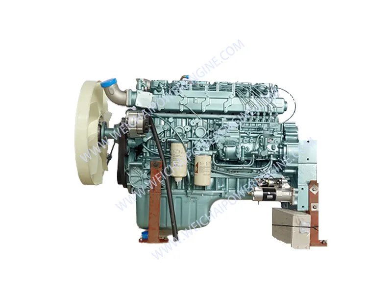 Weichai 6LWD615