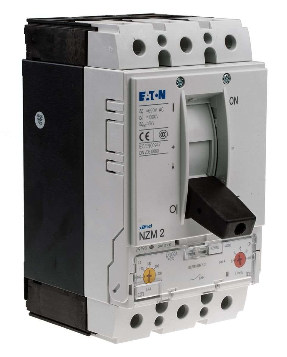 Eaton Marine xEnergy Marine 1000A 440V