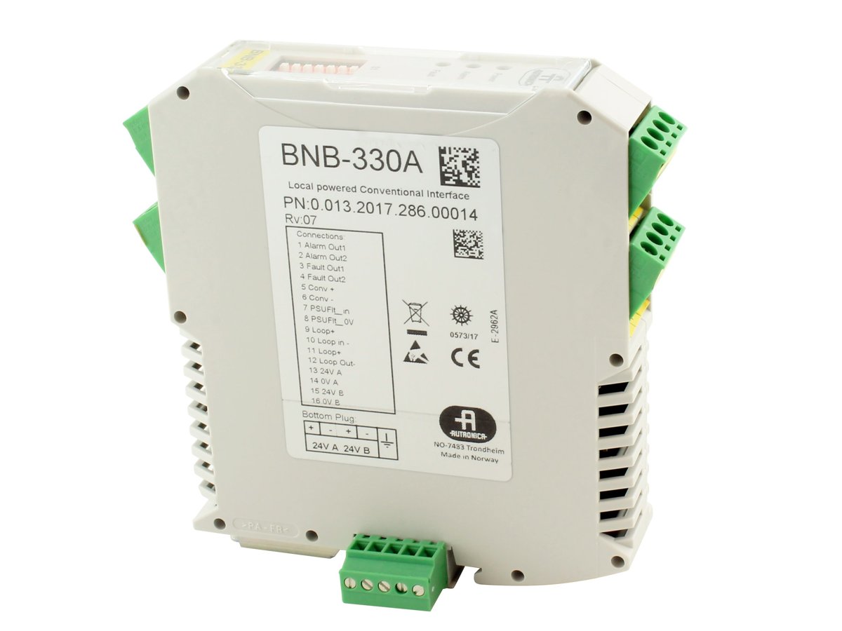 Autronica Fire & Security BNY-330