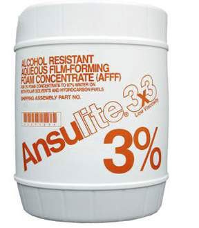 SABO FOAM ANSULITE A337-FP13