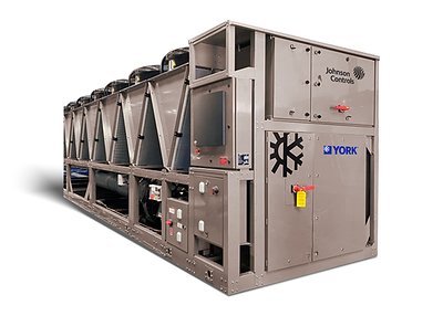 York/Johnson YSDM Chiller 300kW R134a