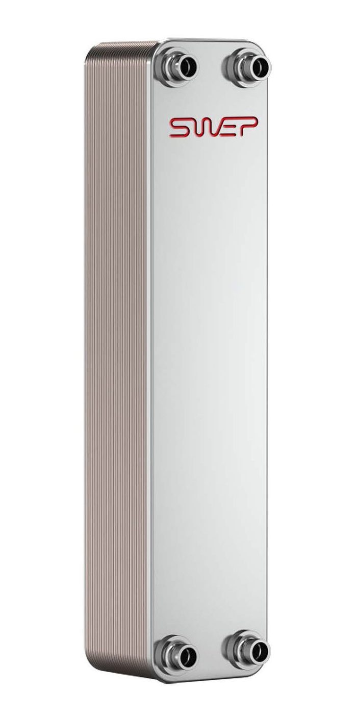 SWEP B25 Series