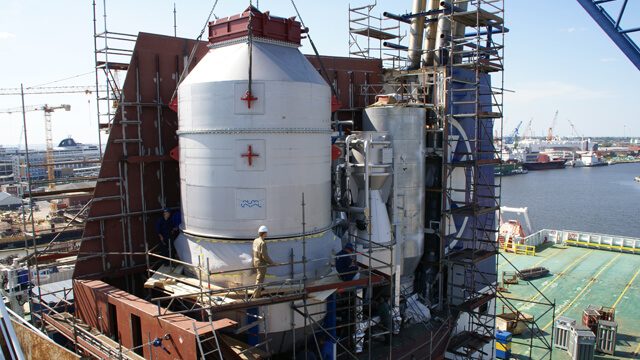 Alfa Laval PureSOx-Multi-4-Hybrid