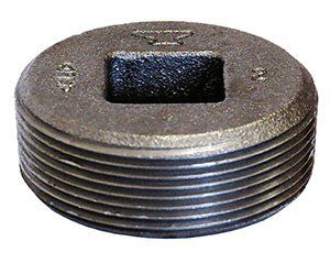 Anvil 390 Countersunk Plug