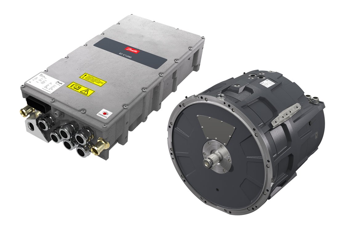 Danfoss Editron T800