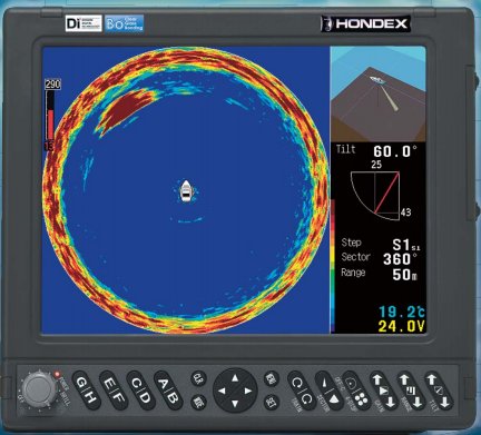 Hondex HE-120kHz-C
