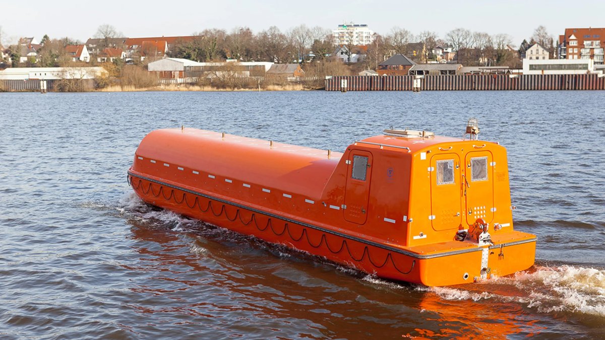 Fassmer Maritime CL 13.2