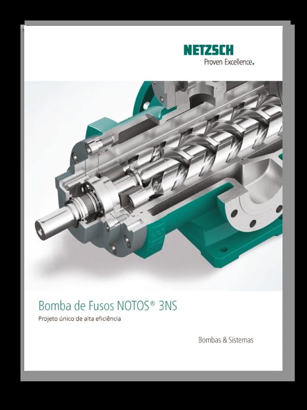 Netzsch NOTOS 3NS-80