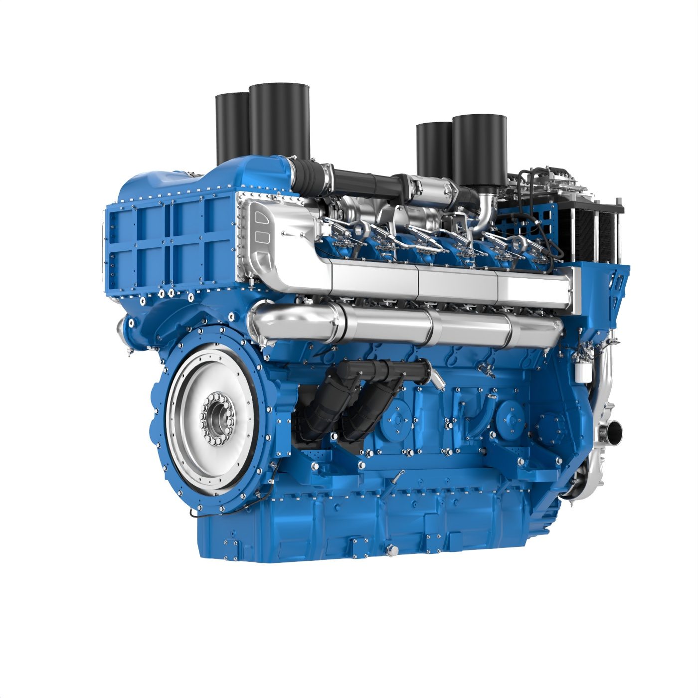 Baudouin 12M55