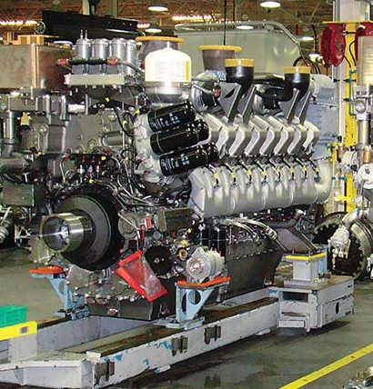 Patriot Contract Services 6S50MC-C