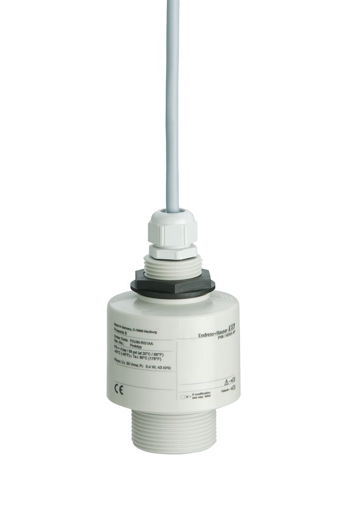 Endress+Hauser FDU9x