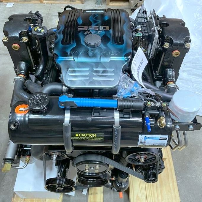 Pleasurecraft Marine Engine VPCMM07.4LXA
