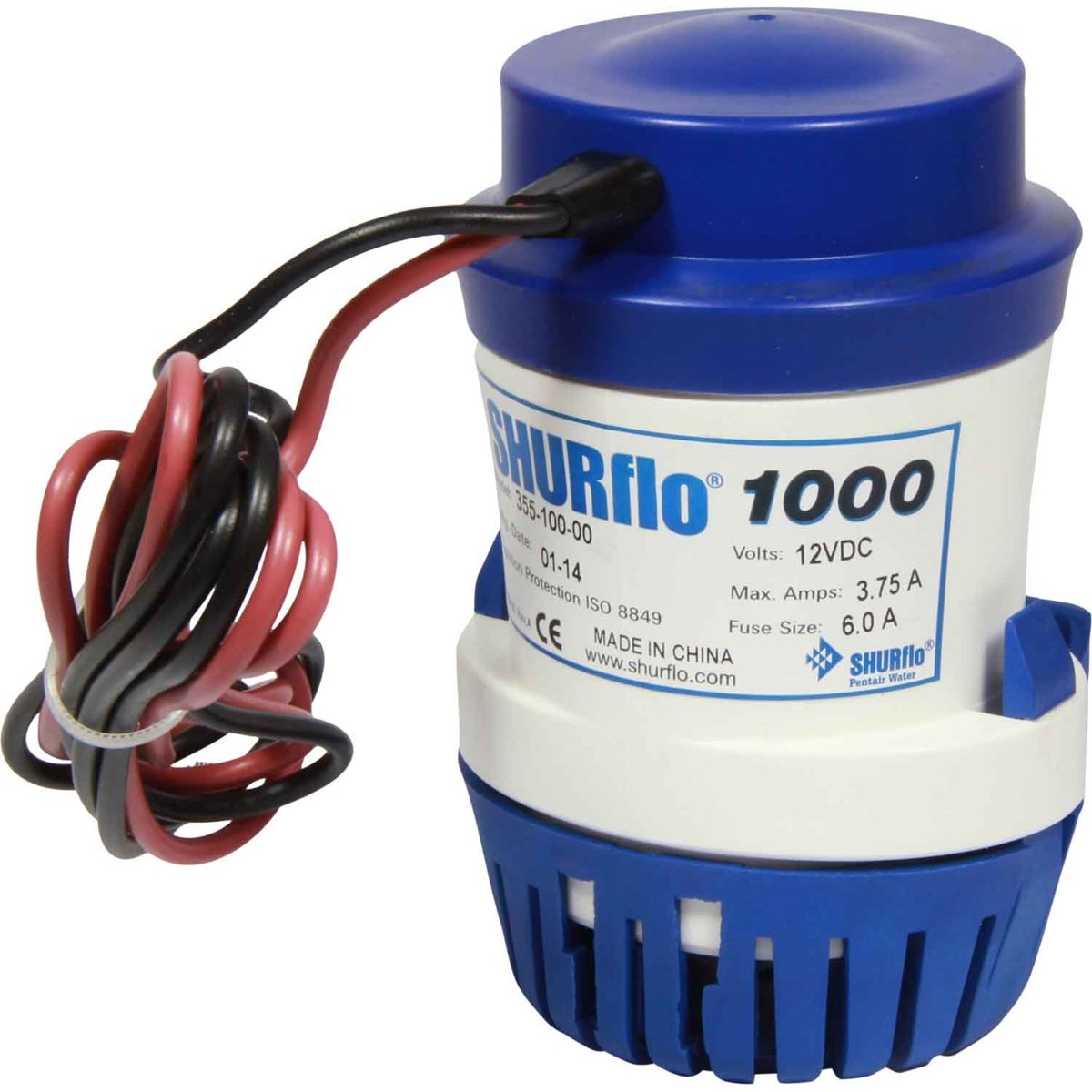 SHURflo 355-100-00 12V DC