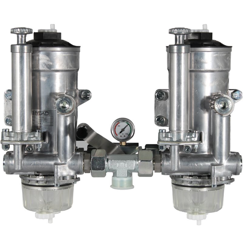HYDAC Filtertechnik HDPD / HDMD 1800 UC, HDPD / HDMD 2200 UC