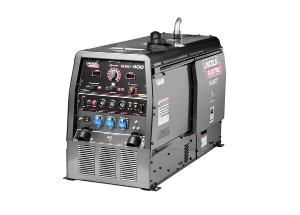 Lincoln Electric Europe SAFDUAL 400 / C1