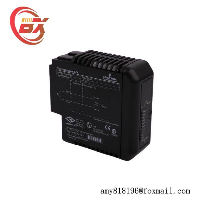 Emerson D301243X012