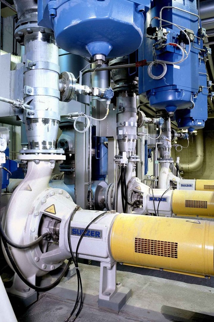 Sulzer Pumps ZPP 62-700