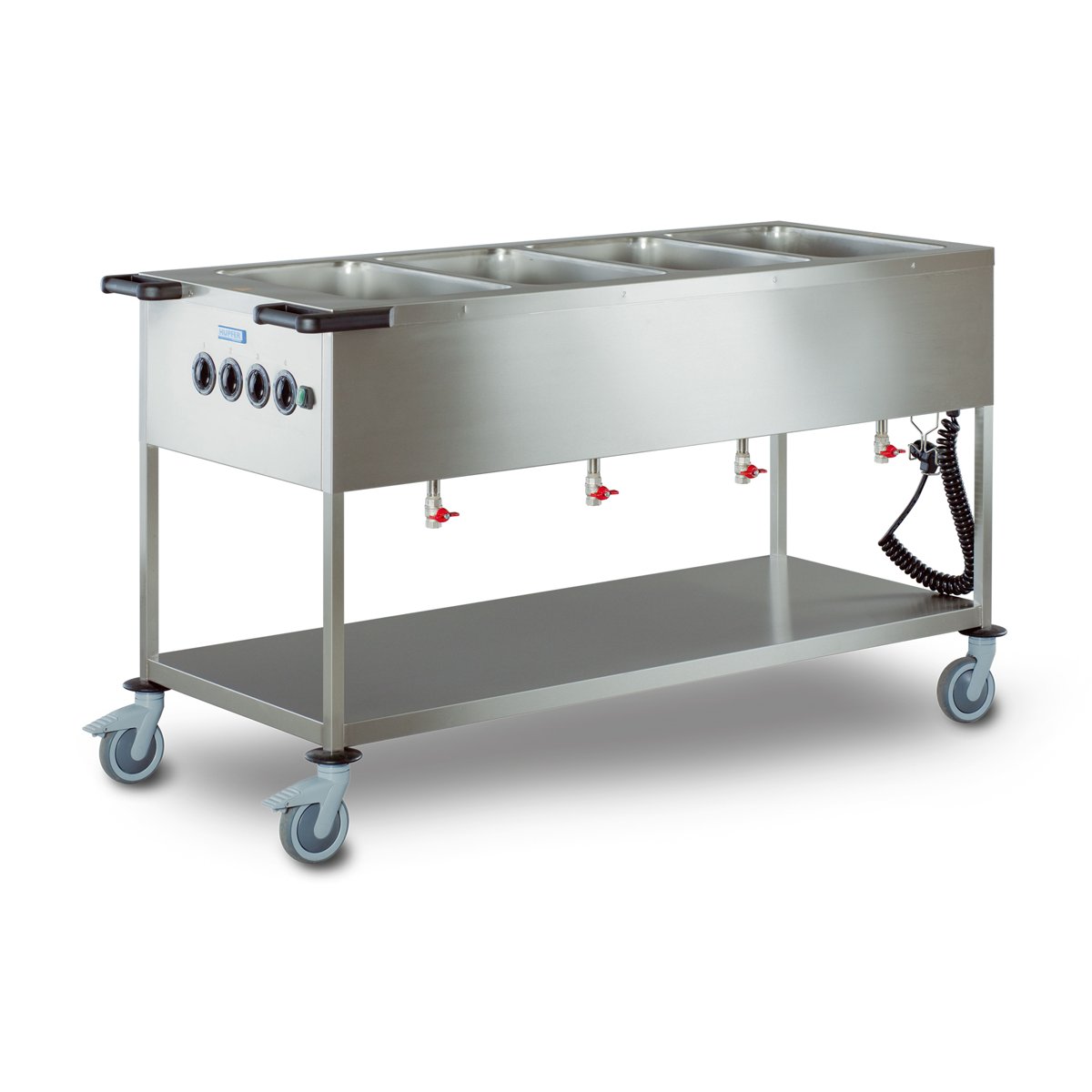 Hupfer Marine Bain Marie BM-4 electric