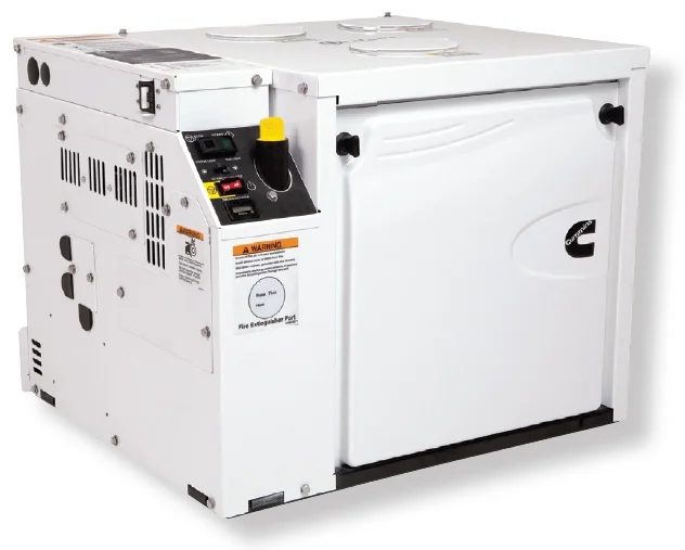 Cummins Onan Marine QD 6/7.5/8 kW — MDKBJ/W