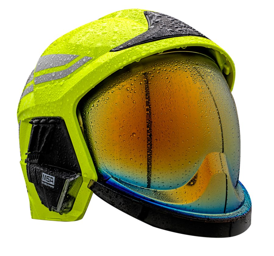 MSA Europe GALLET F1XF
