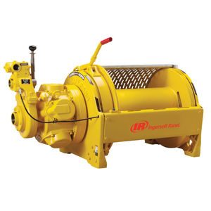 Ingersoll-Rand Equipements de Production SAS Man-riding Air Winch MR150K