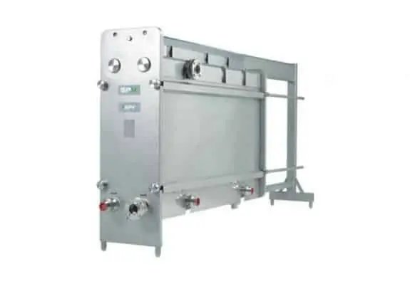 APV/SPX ParaFlow Q080 Series