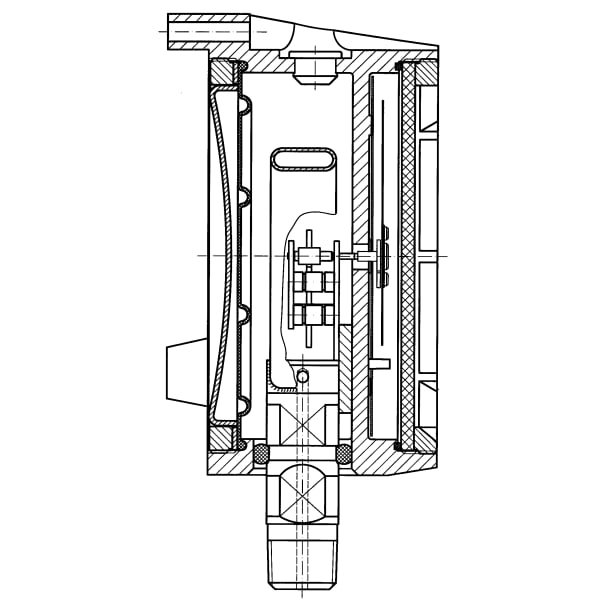 AFRISO RF130PG D102