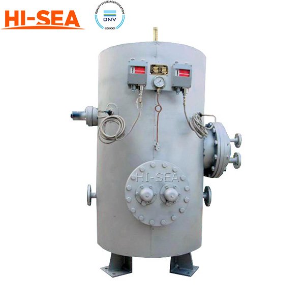 Evoqua/Xylem Marine Hot Water Calorifier 2m3h Evoqua/Xylem Marine