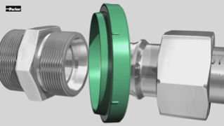 Parker Hannifin Manufacturing Germany RHDI, RHD, RHV, RHZ