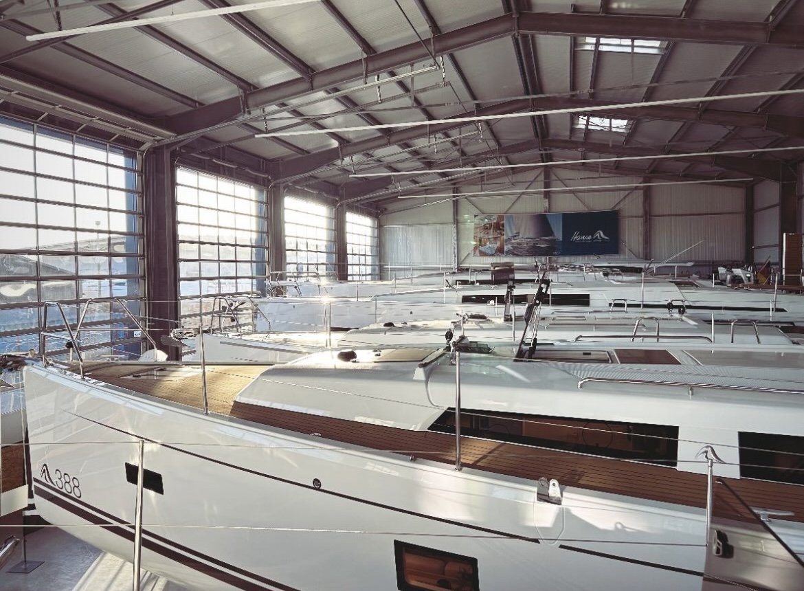 HanseYachts Fjord 36