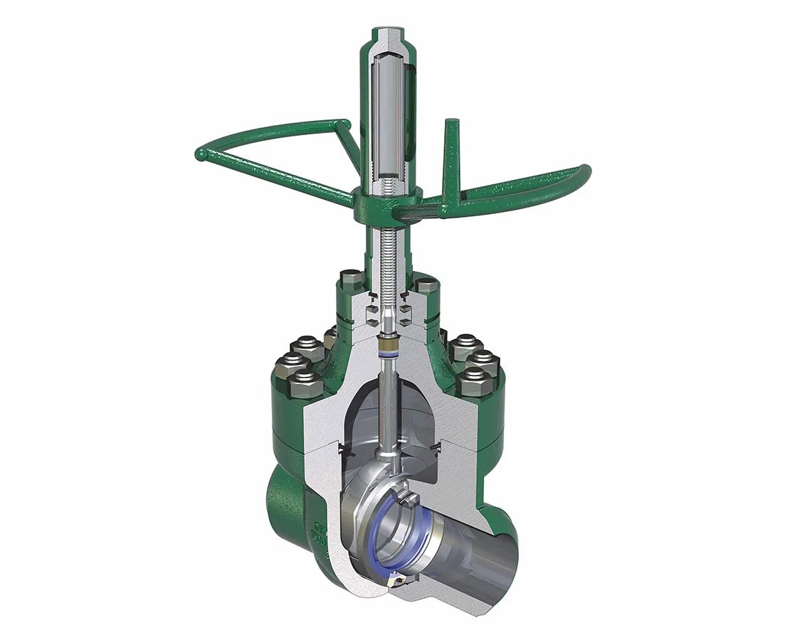 Cameron International Corporation - Oklahoma City 2.00", 3.00", 4.00", 5.12" 7500 psi DM Gate Valves